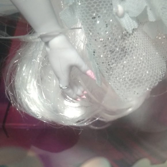 NWT Shadow High Eliza Special Effects Makeup Focus Costume Ball Doll - Picture 9 of 16